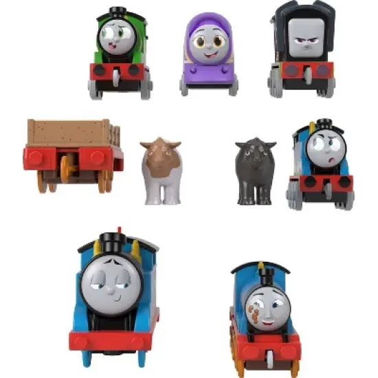 Thomas & Friends Around the Farm Engine - 6pk image {2}
