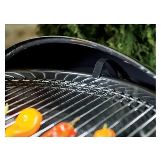 Weber 18" Original Kettle Charcoal Grill 441001 Black image {7}