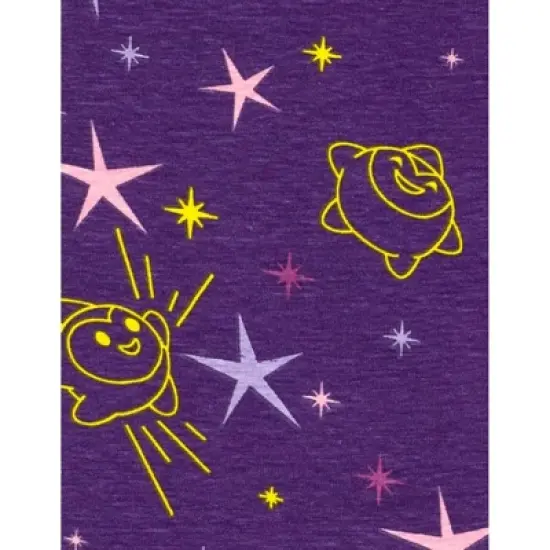 Disney Wish Asha Star Girls T-Shirt and Leggings Outfit Set Toddler to Little Kid image {6}