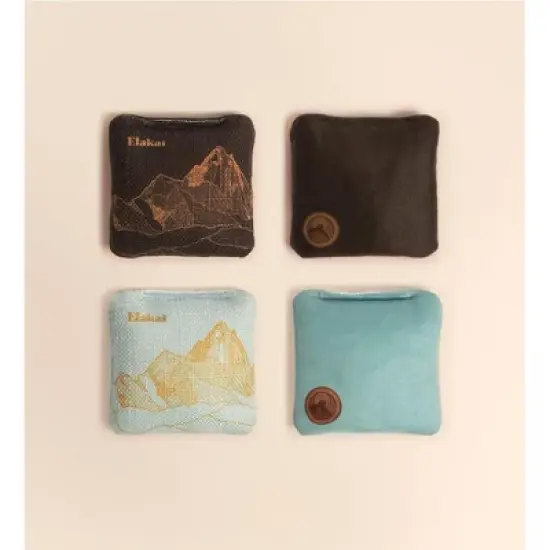 American Sasquatch Cornhole Pong Game image {2}