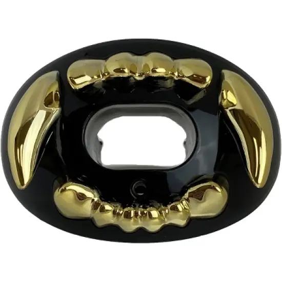 Battle Sports 3D Apex Predator Oxygen Lip Protector Mouthguard image {2}