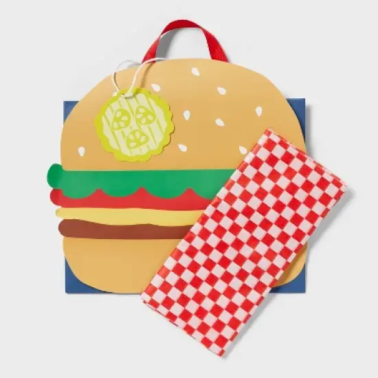 Medium Bag Hamburger - Spritz&trade; image {2}