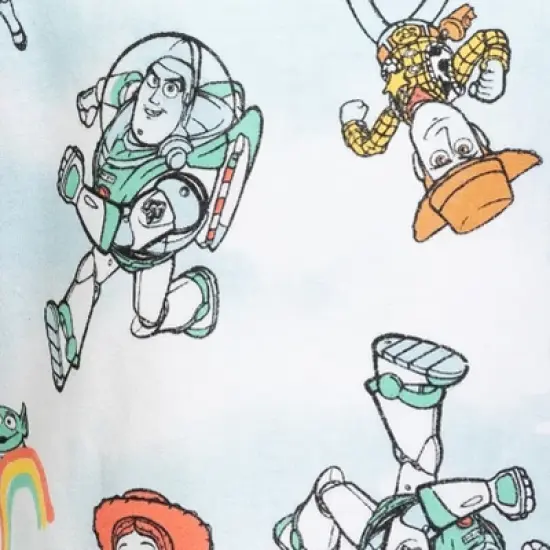 Disney Nightmare Before Christmas Jack Skellington French Terry Skater Dress image {2}