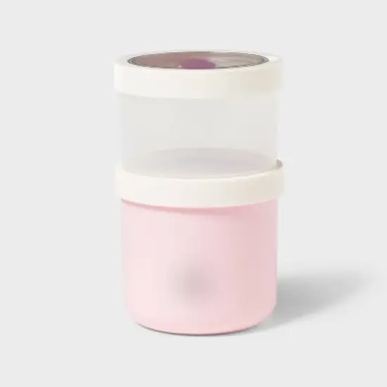 5pc Overnight Oats Food Storage Container Set - Room Essentials&trade; image {6}