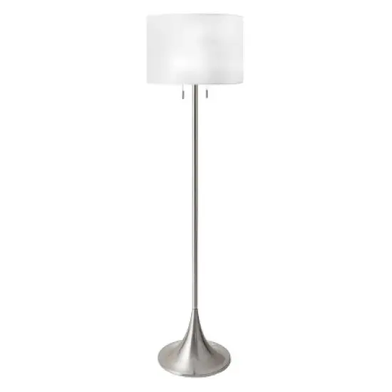 nuLOOM Ballwin 64" Metal Floor Lamp image {6}