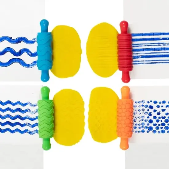 Kaplan Early Learning Creative Paint and Dough Design Tools image {3}