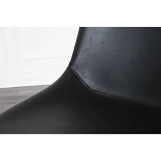 2pk Chloe Faux Leather Dining Chair - Abbyson Living image {3}