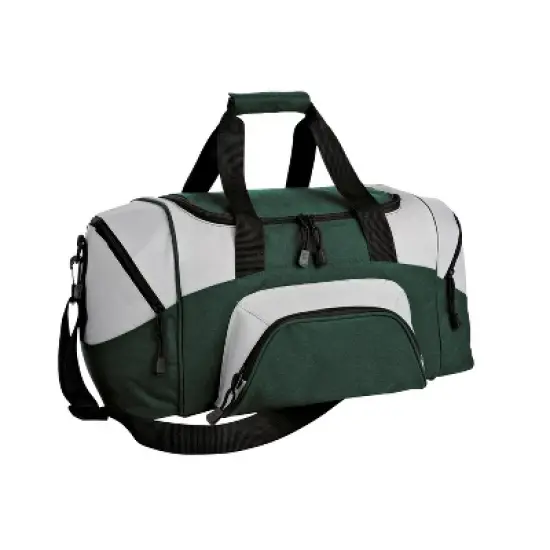 Port Authority Padded Handle Duffel Bag - 35L image {7}