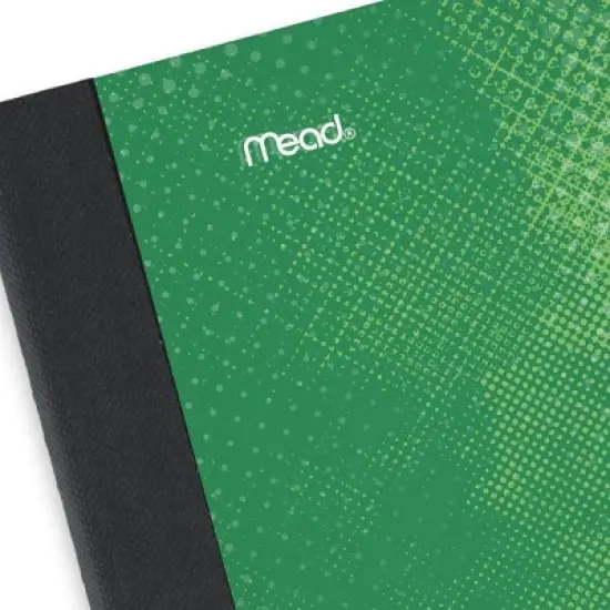 Five Star Active Comp Book 80ct Green image {5}