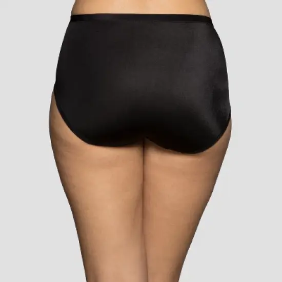 Vanity Fair Womens Body Caress Hi-Cut , 3 Pack 13437 image {2}