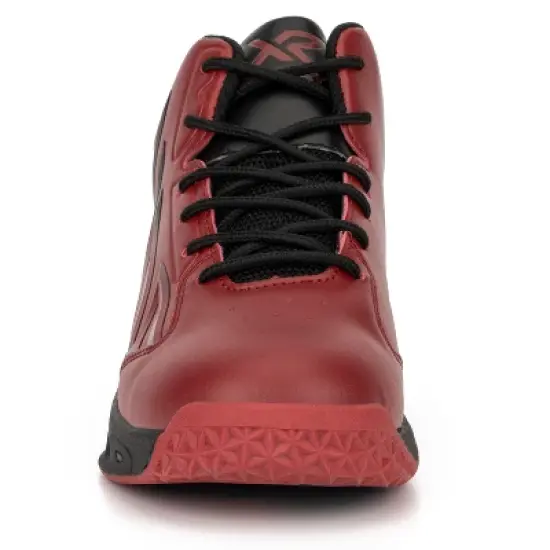 Xray Footwear Boys Mateo Sneaker - 11, RED image {3}