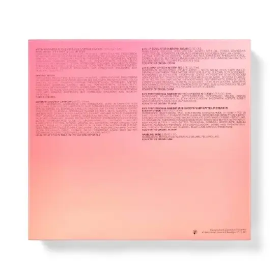 Lip Cosmetics Gift Set - 7ct image {2}