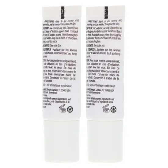 IMAGE Skincare Skin ORMEDIC Sheer Pink Lip Enhancement Complex 0.25 oz 2 Pack image {4}