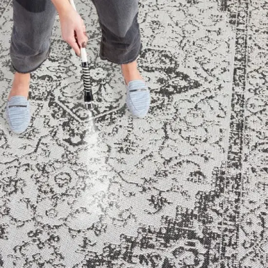 Beach House BHS139 Power Loomed Rug - Safavieh image {5}