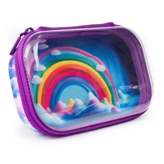 ZIPIT Clear Top Pencil Case, Pencil Box for Girls image {9}