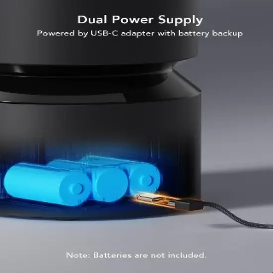 PETLIBRO Automatic Cat Feeder, 5G WiFi Pet Feeder with APP Control for Pet Dry Food, Low Food & Blockage Sensor for Cat & Dog image {7}