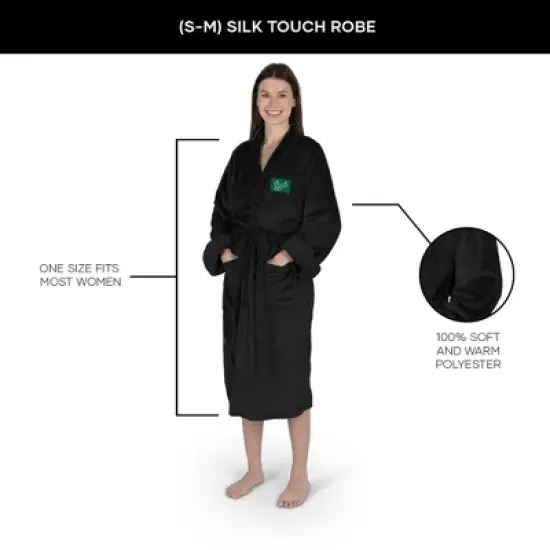 NCAA South Florida Bulls Silk Touch Robe Small/Medium image {4}