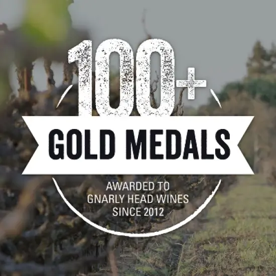 Gnarly Head Zinfandel Wine - 750ml Bottle image {2}