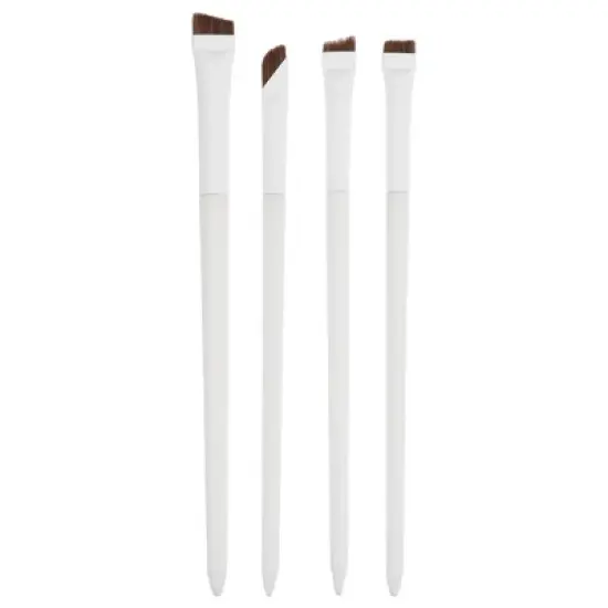 Unique Bargains Makeup Brushes Sets 4 Pcs image {6}
