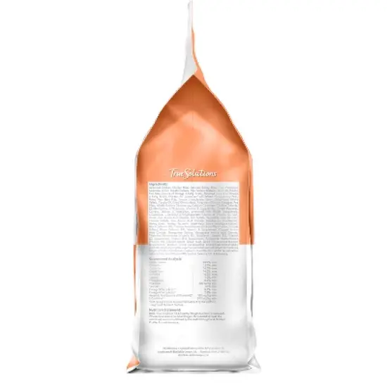 Blue Buffalo True Solutions Fit and Healthy Weight Control Chicken Flavor  Adult Dry Dog Food image {5}