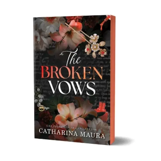 The Broken Vows (Deluxe Edition) - (The Windsors) by  Catharina Maura (Paperback) image {1}