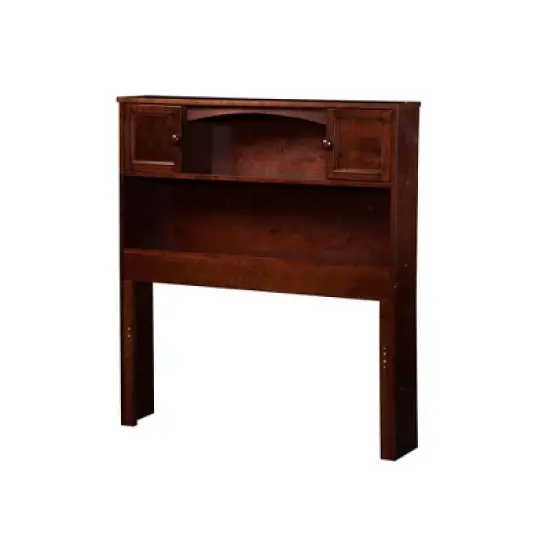 Twin Newport Bookcase Headboard - AFI image {9}