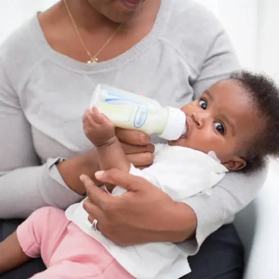 Dr. Brown's Level 2 Narrow Baby Bottle Silicone Nipple - Medium Flow - 2pk - 3m+ image {10}