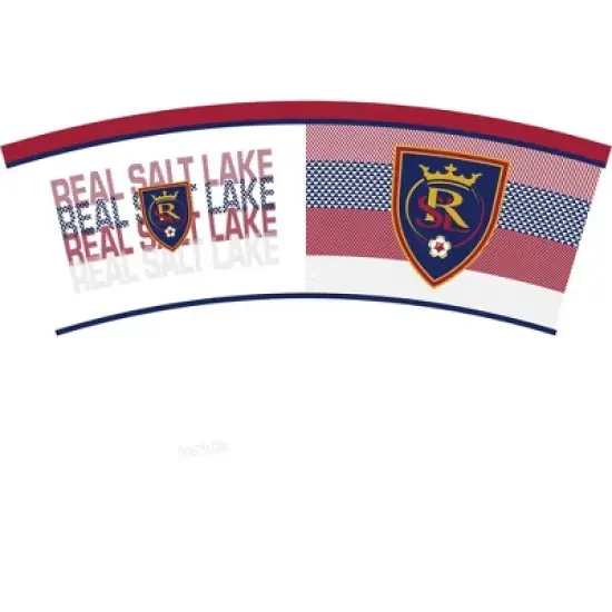 MLS Real Salt Lake 24oz Competitor Classic Tumbler image {1}
