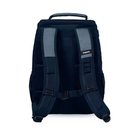 Igloo MaxCold Evergreen Top Grip 24 Cans/9qt Backpack image {1}