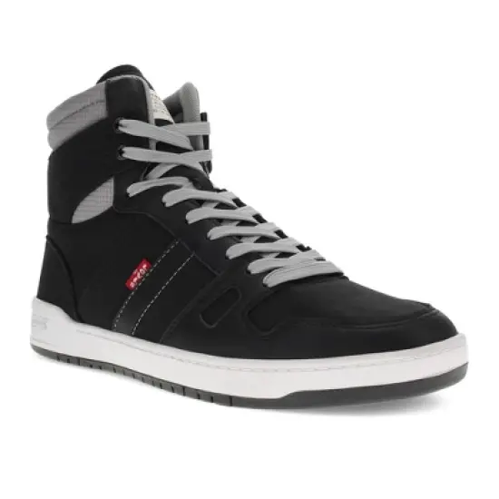Levi's Mens BB Hi CZ Casual Fashion Sneaker Boot image {7}
