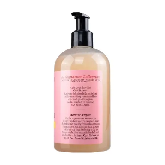 Camille Rose Curl Maker - 12oz image {3}