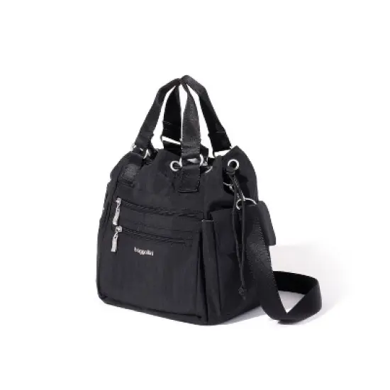 baggallini Modern Everywhere Drawstring Crossbody Bag image {2}