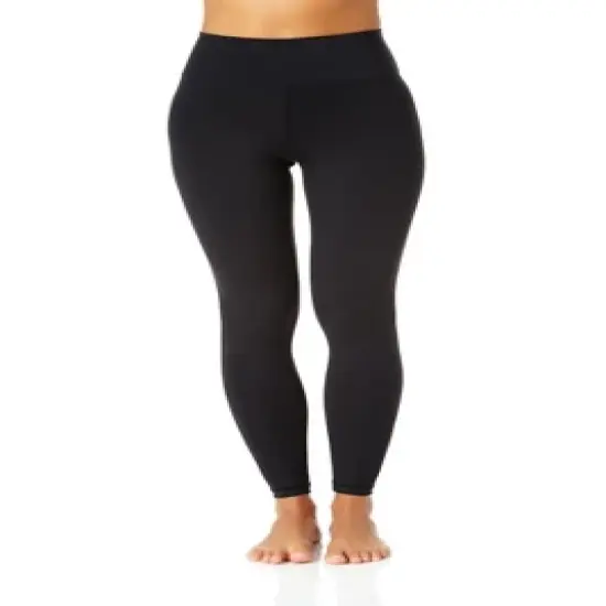 Anne Cole Active - Women's High Waist Classic Full Legging image {4}