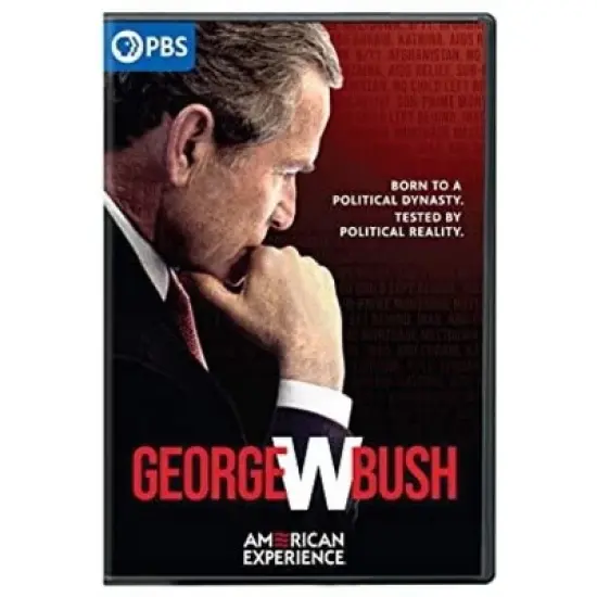 American Experience: George W. Bush (DVD) image {1}