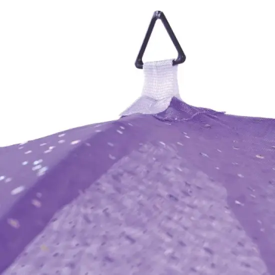 HearthSong Sparkling Lights Light-Up Bed Canopy for Twin, Full, or Queen Beds image {3}