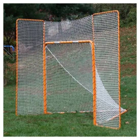 EZ Goal Lacrosse Backstop Rebounder image {5}
