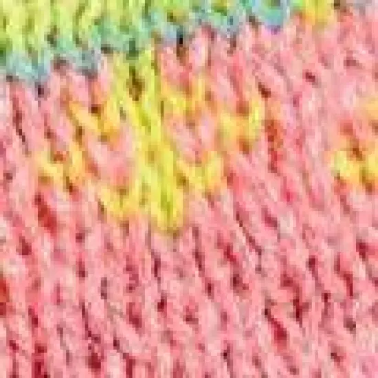 Turtle Fur Girls' Snow Queen Faux Fur Pom Beanie image {2}