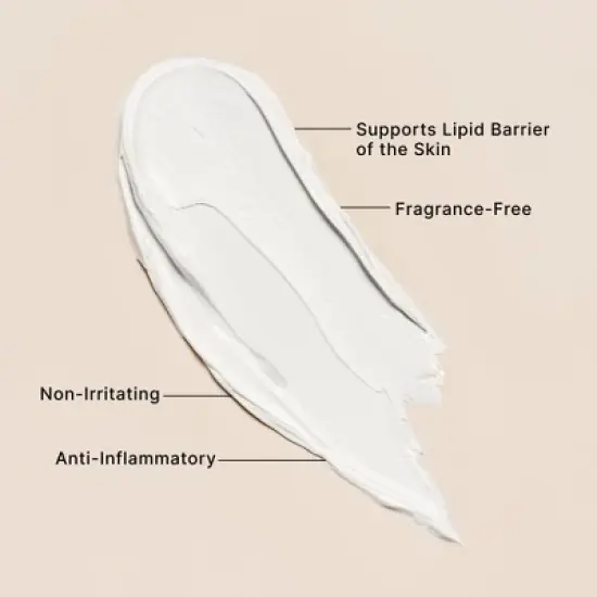 Roe Wellness Baby Diaper Rash Cream- 3oz image {4}