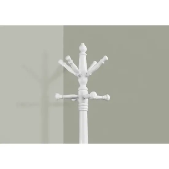 73" Traditional Style Coat Rack - EveryRoom image {2}