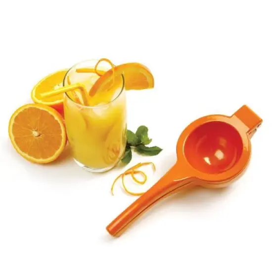 Norpro Aluminum Orange Juicer, Orange image {2}