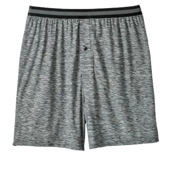 KingSize Men's Big & Tall Performance Flex Boxers image {9}
