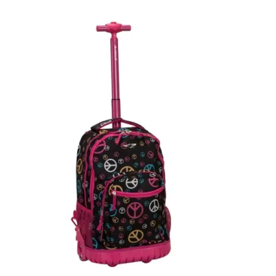 Rockland Rolling Backpack  image {9}