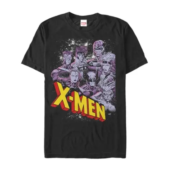 Men's Marvel X-Men Cosmic Team T-Shirt image {4}