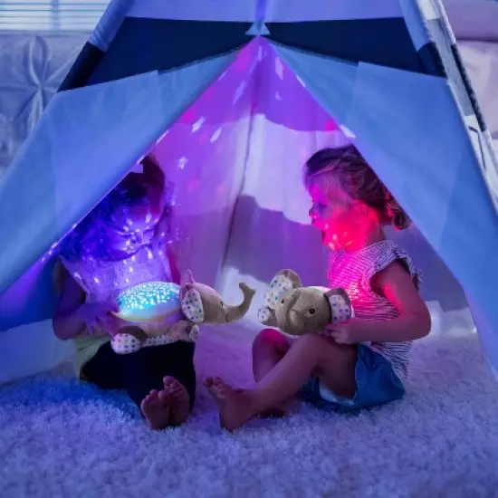 SwaddleMe Slumber Buddies Elephant Soother image {6}