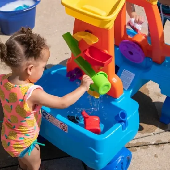 Step2 Car Wash Splash Center Water Table image {4}