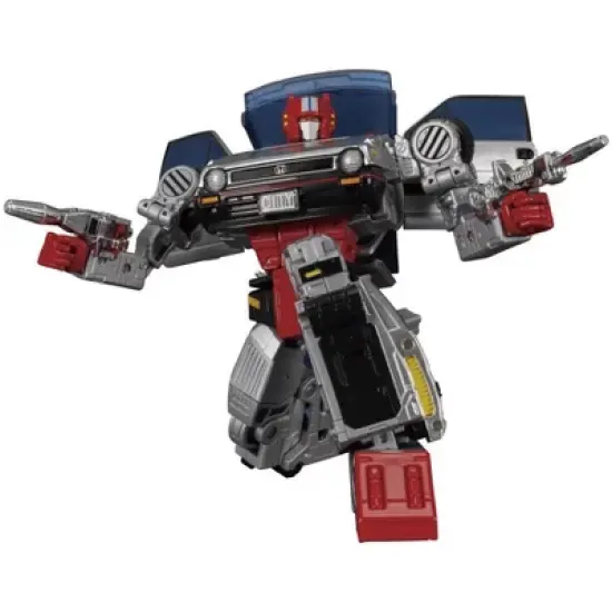 MP-53+ Senator Crosscut | Transformers Masterpiece Action figures image {2}