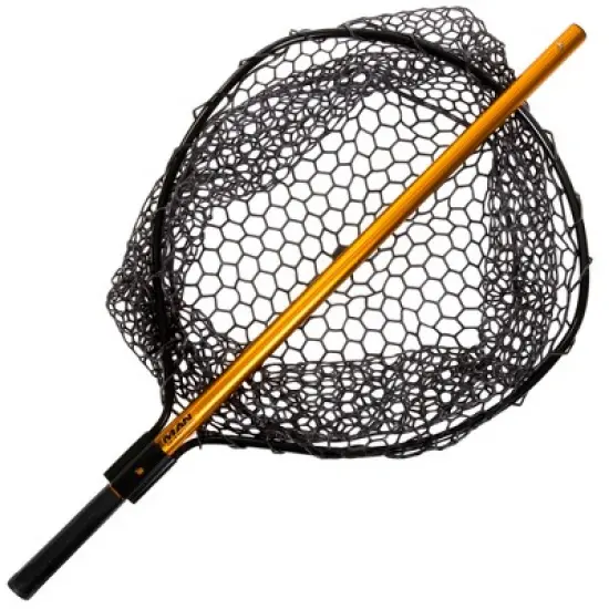 56-Inch Retractable Landing Net, Fishing Accessory For Catch-and-Release by Wakeman Outdoors image {4}