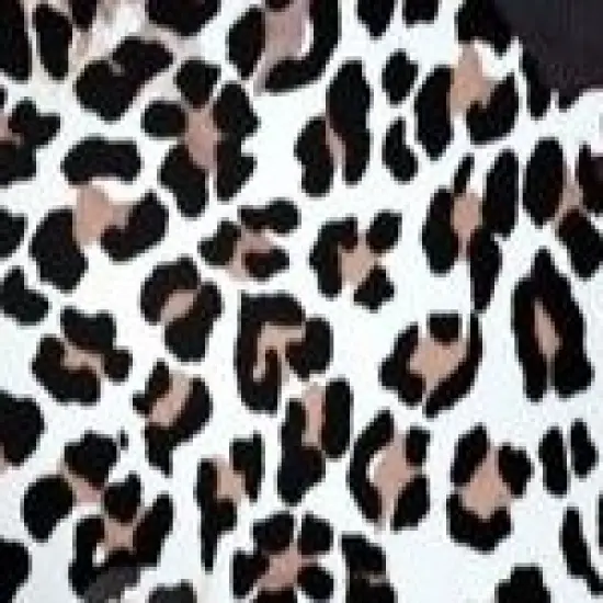 Swim 365 Women&rsquo;s Plus Size V-Neck Longer Length Tankini Top image {2}