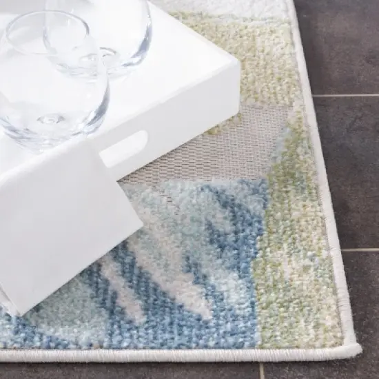 Sarasota SAR106 Power Loomed Indoor/Outdoor Rugs - Safavieh image {3}