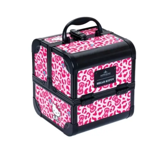 Hello Kitty&reg; SlayCube&reg; Makeup Travel Case image {3}